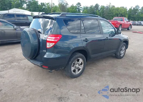 2009 Toyota Rav4 из США, поврежденный, VIN 2T3BF33V79W003101